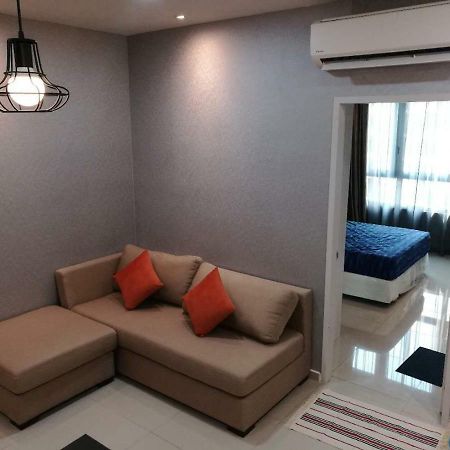 Vince'S Icity Soho Homestay Water Park Red Carpet Shah Alam Light City Central Exteriör bild
