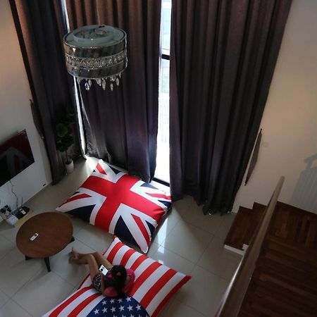Vince'S Icity Soho Homestay Water Park Red Carpet Shah Alam Light City Central Exteriör bild