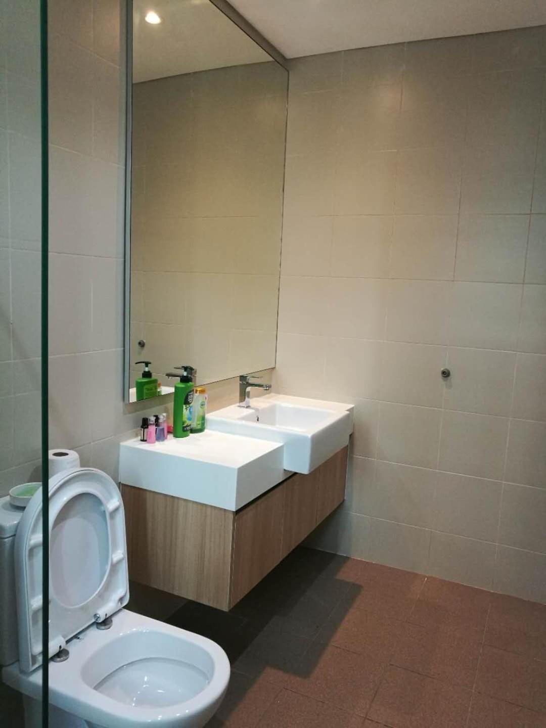 Vince'S Icity Soho Homestay Water Park Red Carpet Shah Alam Light City Central Exteriör bild