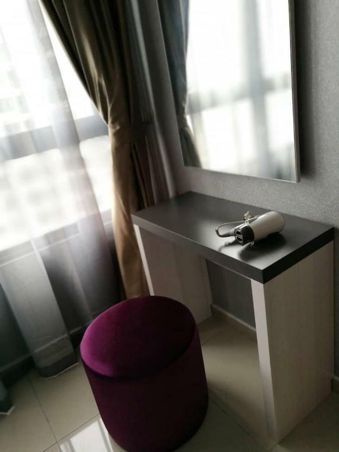 Vince'S Icity Soho Homestay Water Park Red Carpet Shah Alam Light City Central Exteriör bild