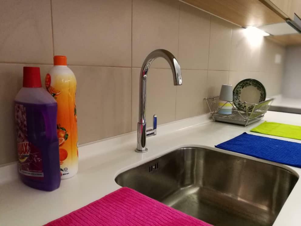 Vince'S Icity Soho Homestay Water Park Red Carpet Shah Alam Light City Central Exteriör bild